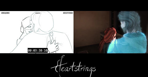 Heartstrings Storyboard Breakdown